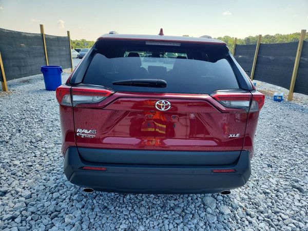 2023 TOYOTA RAV4