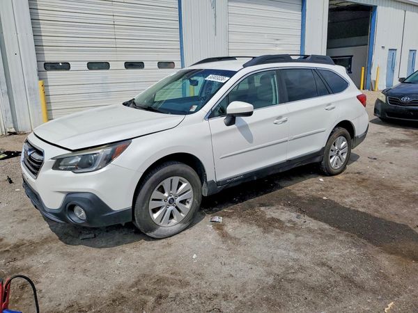 2019 SUBARU OUTBACK Premium+ES