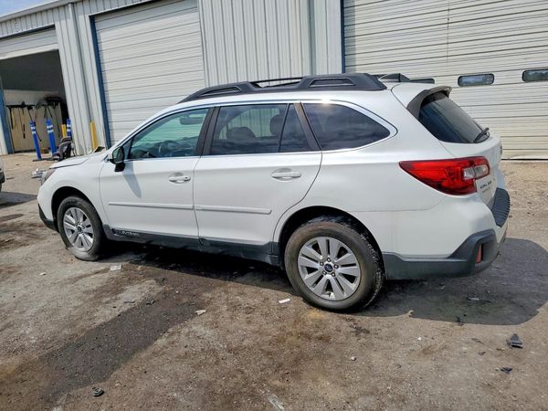 2019 SUBARU OUTBACK Premium+ES