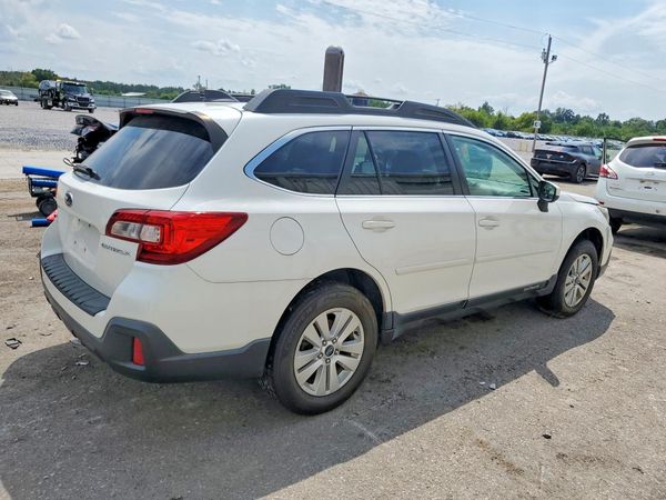 2019 SUBARU OUTBACK Premium+ES
