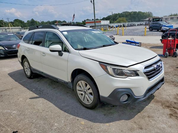 2019 SUBARU OUTBACK Premium+ES
