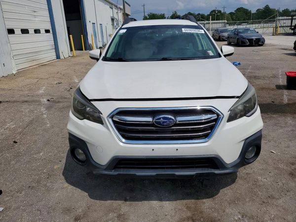2019 SUBARU OUTBACK Premium+ES