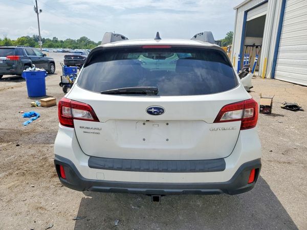 2019 SUBARU OUTBACK Premium+ES