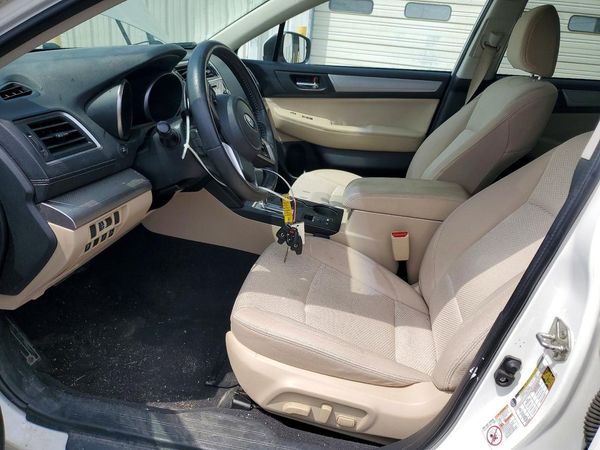 2019 SUBARU OUTBACK Premium+ES