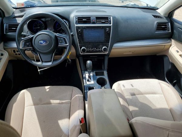 2019 SUBARU OUTBACK Premium+ES