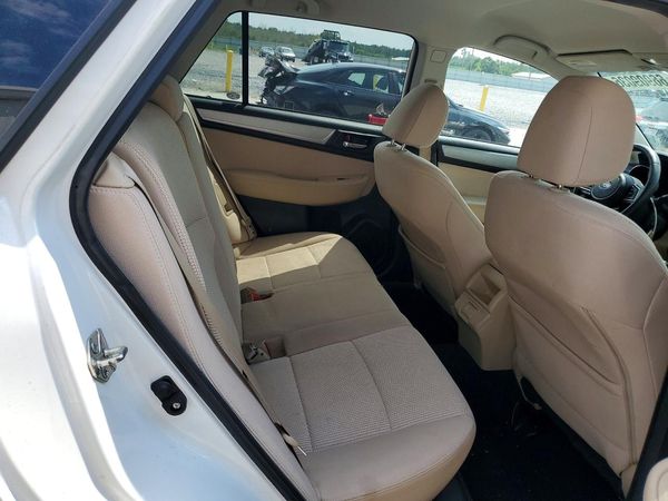 2019 SUBARU OUTBACK Premium+ES