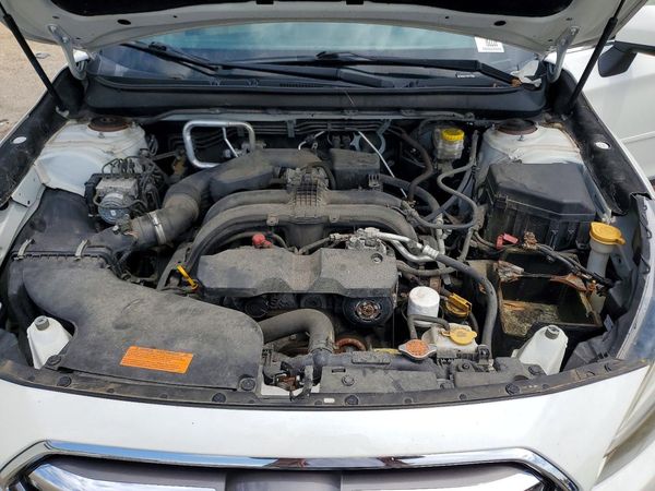 2019 SUBARU OUTBACK Premium+ES