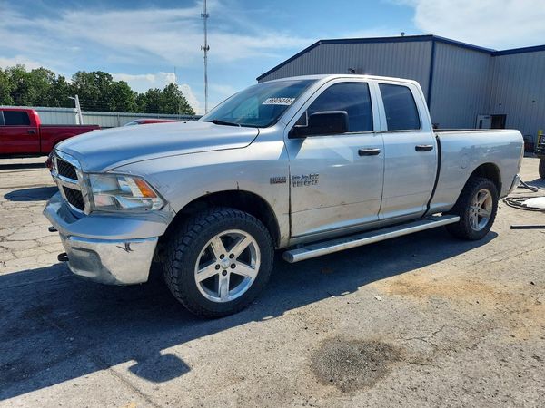 2014 RAM 1500