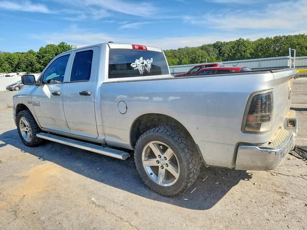 2014 RAM 1500