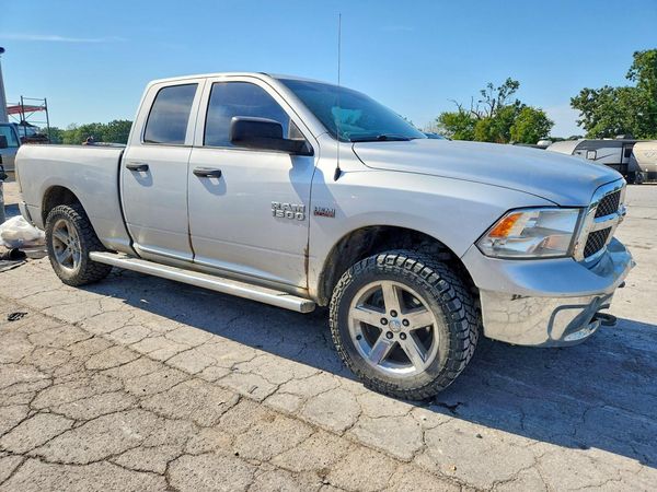 2014 RAM 1500
