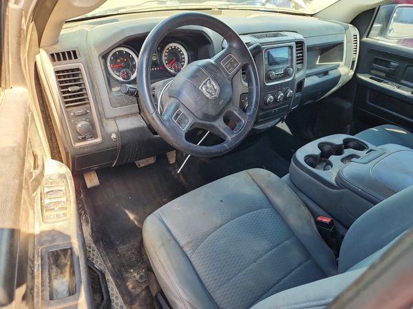 2014 RAM 1500