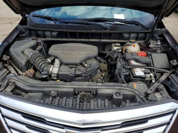 2017 CADILLAC XT5 Luxury