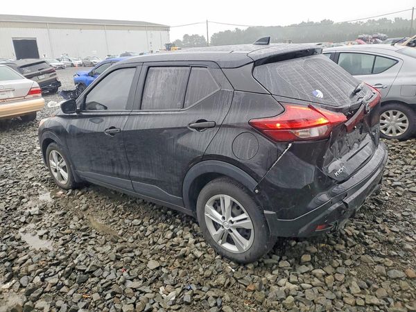 2024 NISSAN KICKS