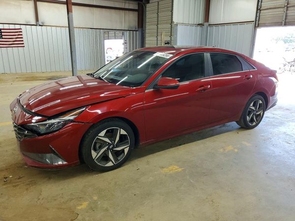 2023 HYUNDAI ELANTRA