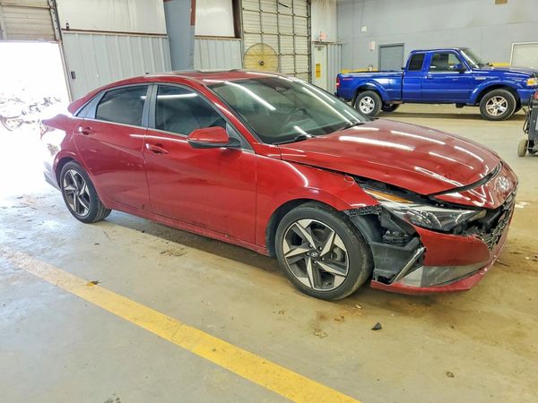 2023 HYUNDAI ELANTRA Limited