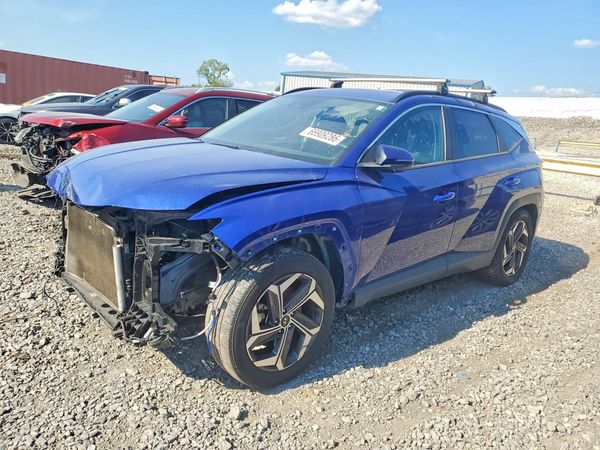 2022 HYUNDAI TUCSON