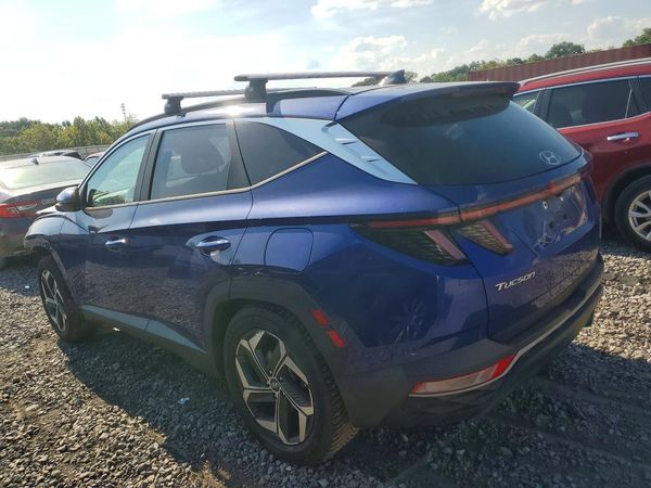 2022 HYUNDAI TUCSON