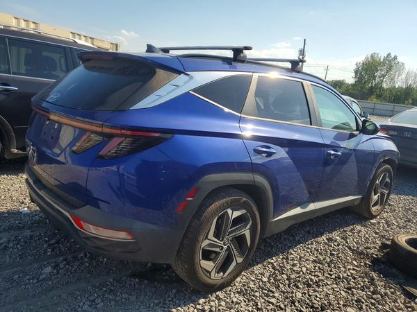 2022 HYUNDAI TUCSON