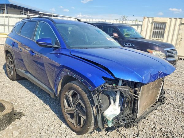 2022 HYUNDAI TUCSON