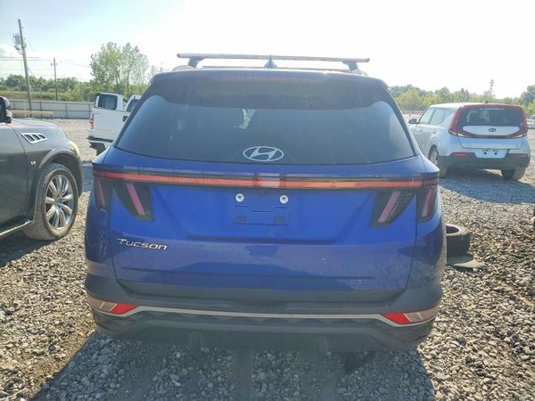 2022 HYUNDAI TUCSON