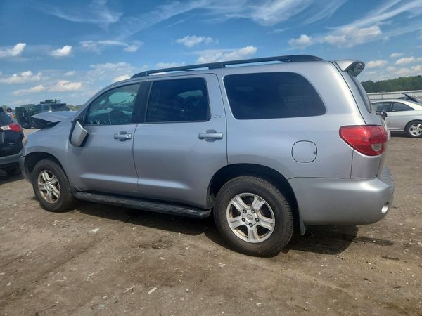 2013 TOYOTA SEQUOIA SR5 grade