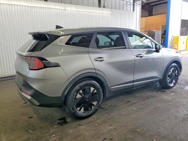 2026 KIA SPORTAGE LX, S — PSRA
