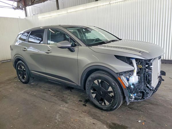 2026 KIA SPORTAGE LX, S — Passenger 3/4