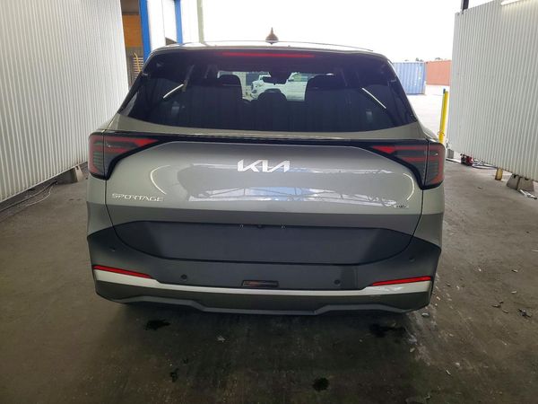 2026 KIA SPORTAGE LX, S — DIRR