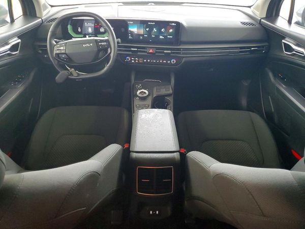 2026 KIA SPORTAGE LX, S — CKPT