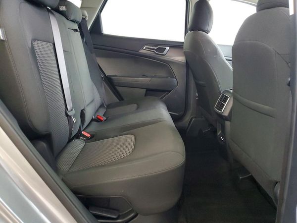 2026 KIA SPORTAGE LX, S — PSRS