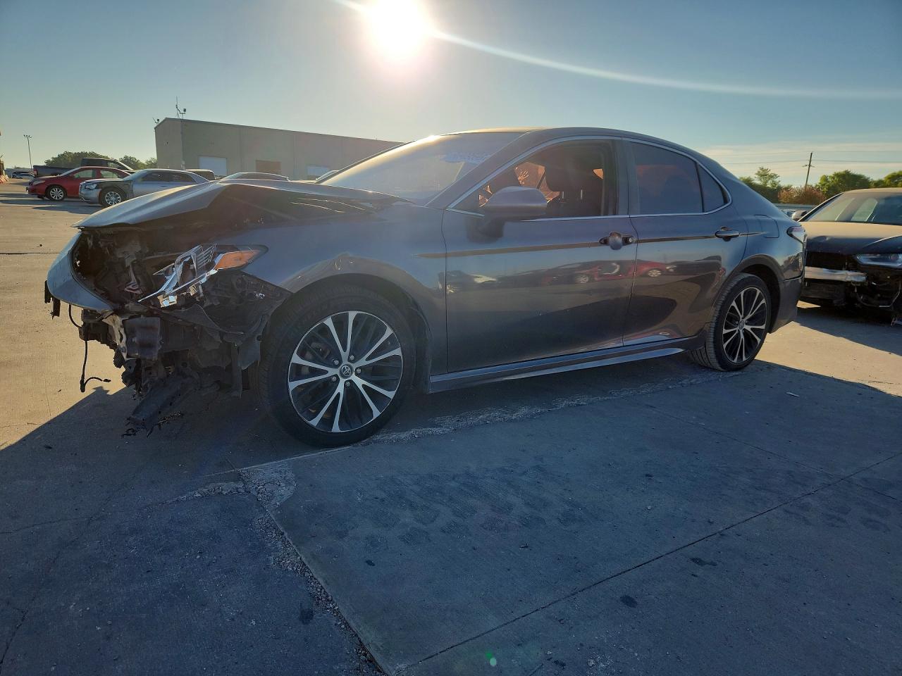 2019 TOYOTA CAMRY L/LE/SE/XLE