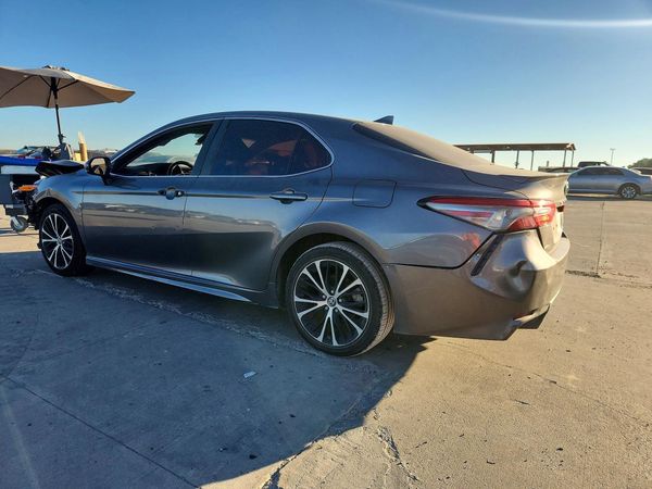 2019 TOYOTA CAMRY L/LE/SE/XLE