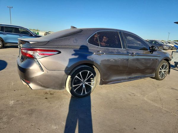 2019 TOYOTA CAMRY L/LE/SE/XLE
