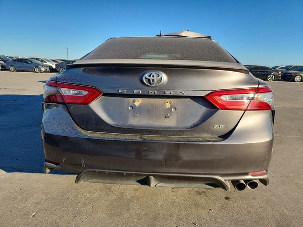 2019 TOYOTA CAMRY L/LE/SE/XLE