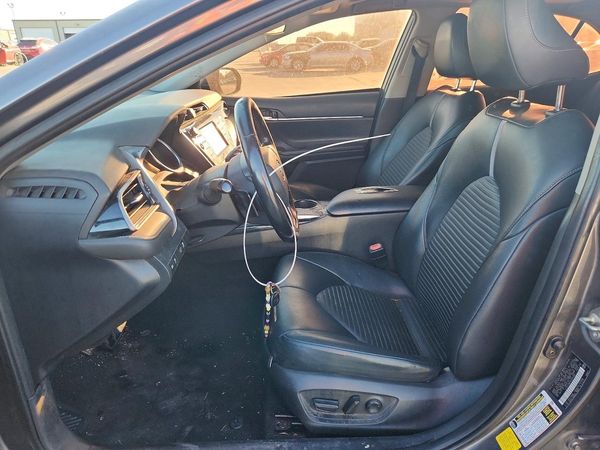 2019 TOYOTA CAMRY L/LE/SE/XLE