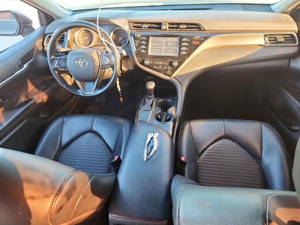 2019 TOYOTA CAMRY L/LE/SE/XLE
