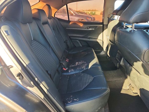 2019 TOYOTA CAMRY L/LE/SE/XLE