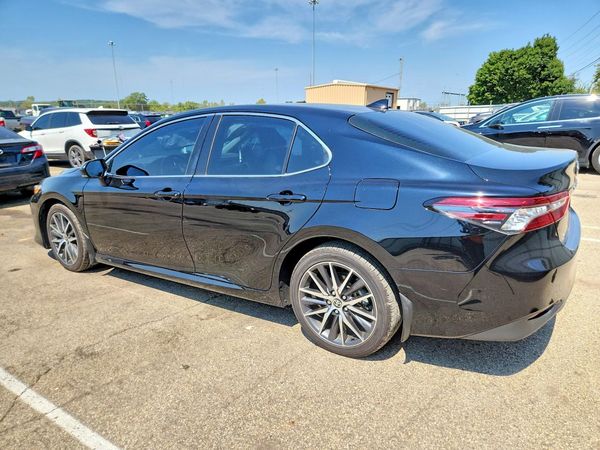 2024 TOYOTA CAMRY XLE — DSRA