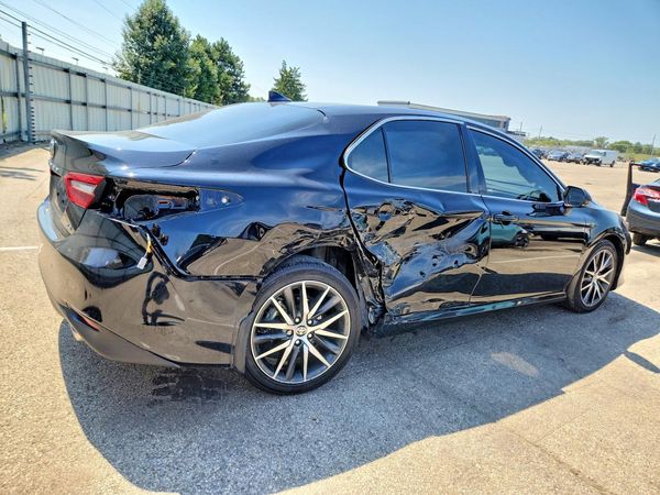 2024 TOYOTA CAMRY XLE — PSRA