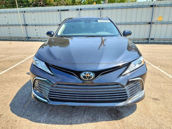 2024 TOYOTA CAMRY XLE — DIRF
