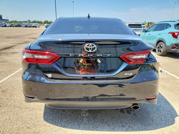 2024 TOYOTA CAMRY XLE — DIRR