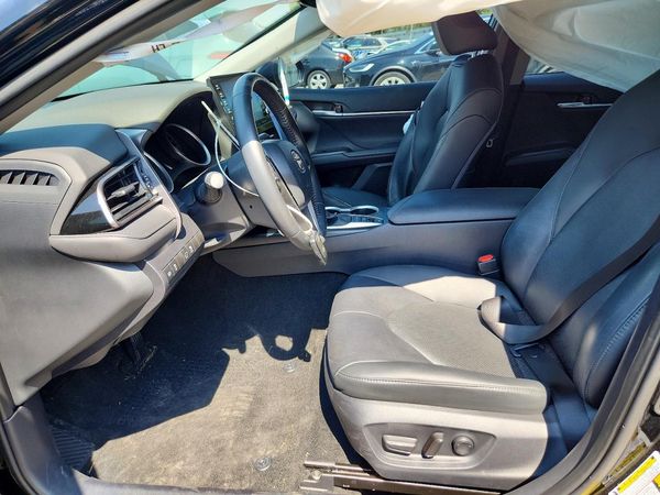 2024 TOYOTA CAMRY XLE — DENT