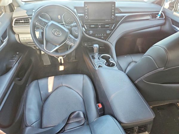 2024 TOYOTA CAMRY XLE — CKPT