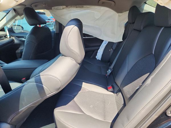 2024 TOYOTA CAMRY XLE — PSRS