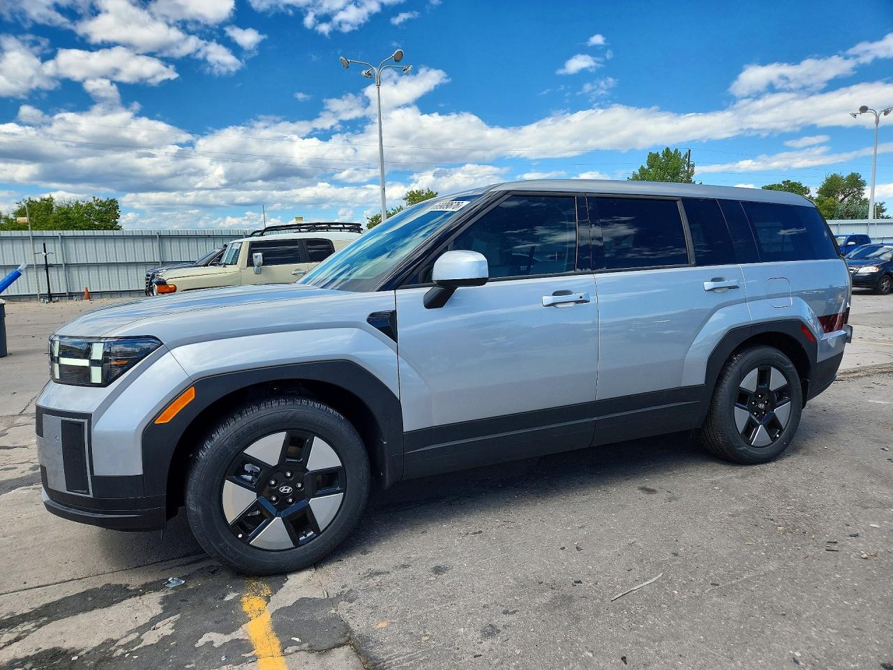 2026 HYUNDAI SANTA FE