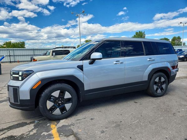 2026 HYUNDAI SANTA FE