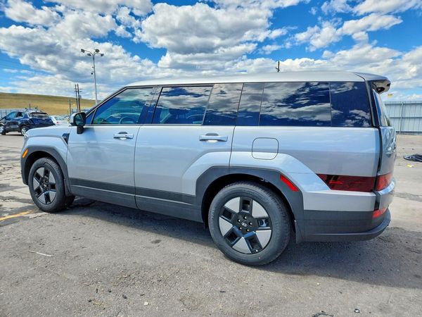 2026 HYUNDAI SANTA FE