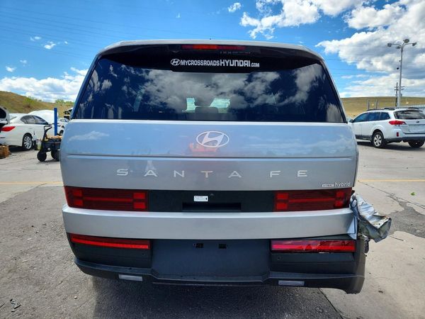 2026 HYUNDAI SANTA FE