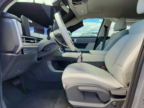 2026 HYUNDAI SANTA FE