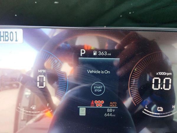 2026 HYUNDAI SANTA FE
